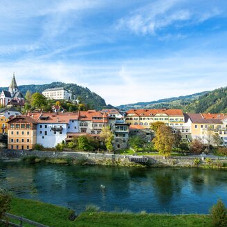 Stadt Murau Sommer | © TVB Murau