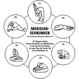 Meridiangymnastik | © Barbara Singh