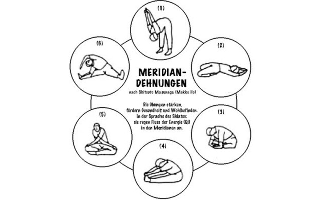 Meridiangymnastik | © Barbara Singh