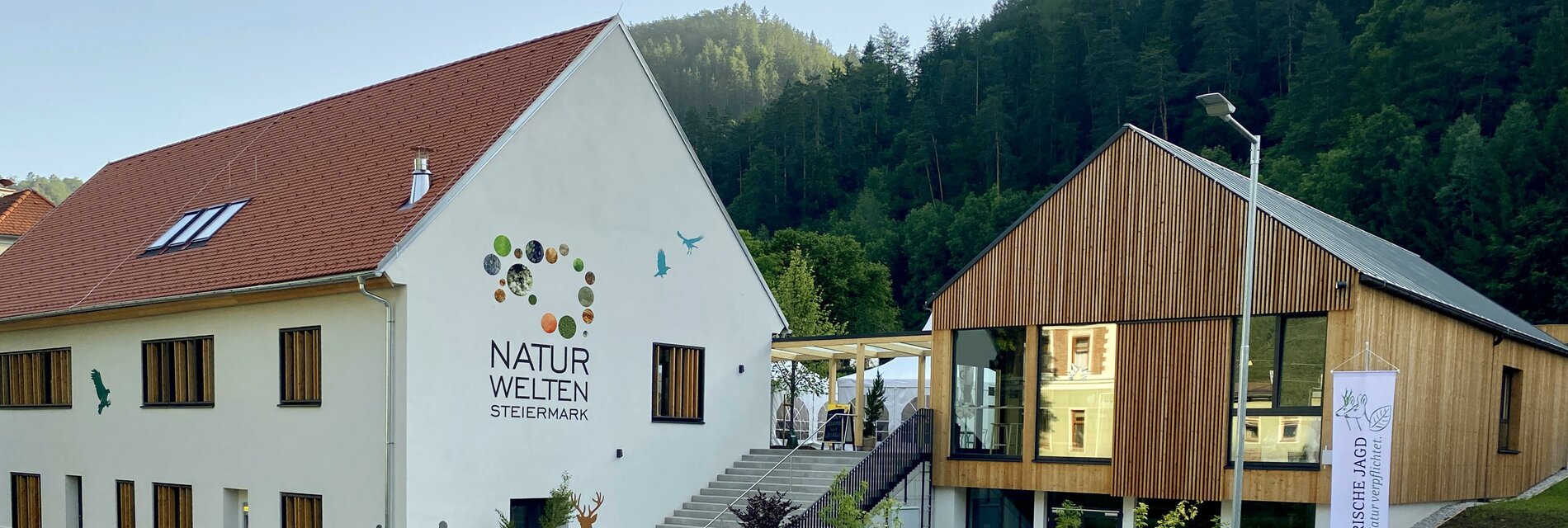 Nature Worlds Mixnitz_Eastern Styria | © Naturwelten Mixnitz