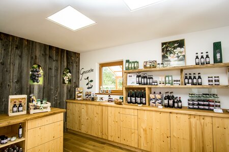 Nickls Aronia_Hofladen_Oststeiermark | © Familie Ponsold