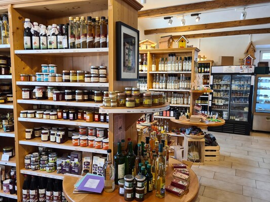 Pöllauer Bauernladen_innen_Oststeiermark