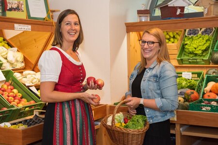 Pöllauer Bauernladen_Einkaufen_Oststeiermark | © Bauernladen Pöllau