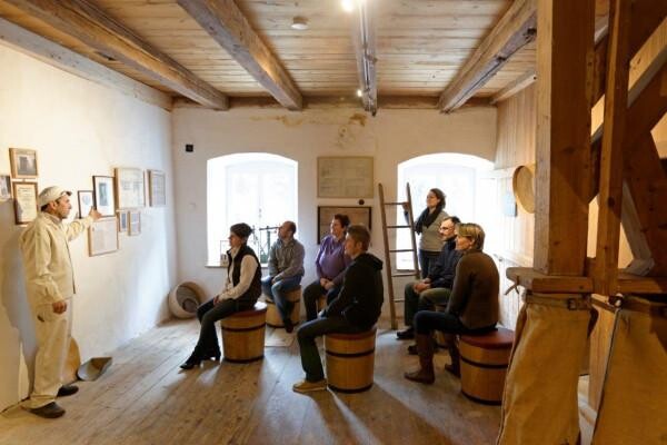 in der Poschmühle