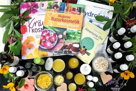 Workshop „Einfache DIY Naturkosmetik“ - Claudia To
