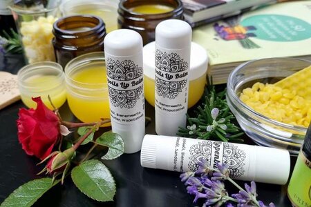 Workshop „Einfache DIY Naturkosmetik“ - Claudia To