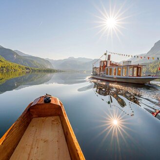 Schifffahrt, Grundlsee, Rudolf 2 | © Schifffahrt Grundlsee