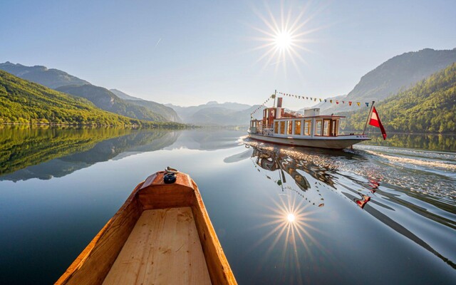 Schifffahrt, Grundlsee, Rudolf 2 | © Schifffahrt Grundlsee