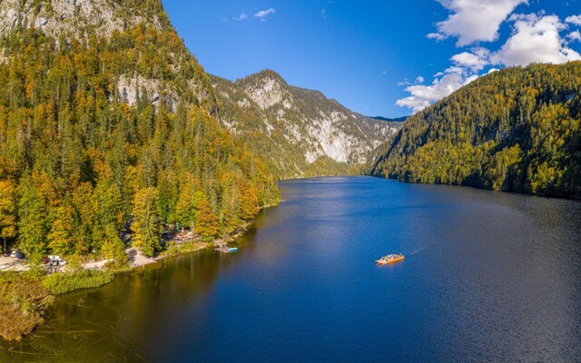 Schifffahrt, Grundlsee, Toplitzsee 1 | © Schifffahrt Grundlsee