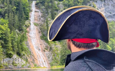 Schifffahrt, Grundlsee, Piratenfahrt | © Schifffahrt Grundlsee
