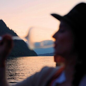 Schifffahrt, Grundlsee, Wein am Wasser | © Schifffahrt Grundlsee