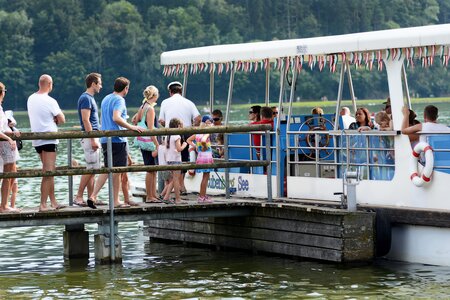 Stubenbergsee_Schifffahrt_Oststeiermark | © Tourismusverband Oststeiermark/Strassegger