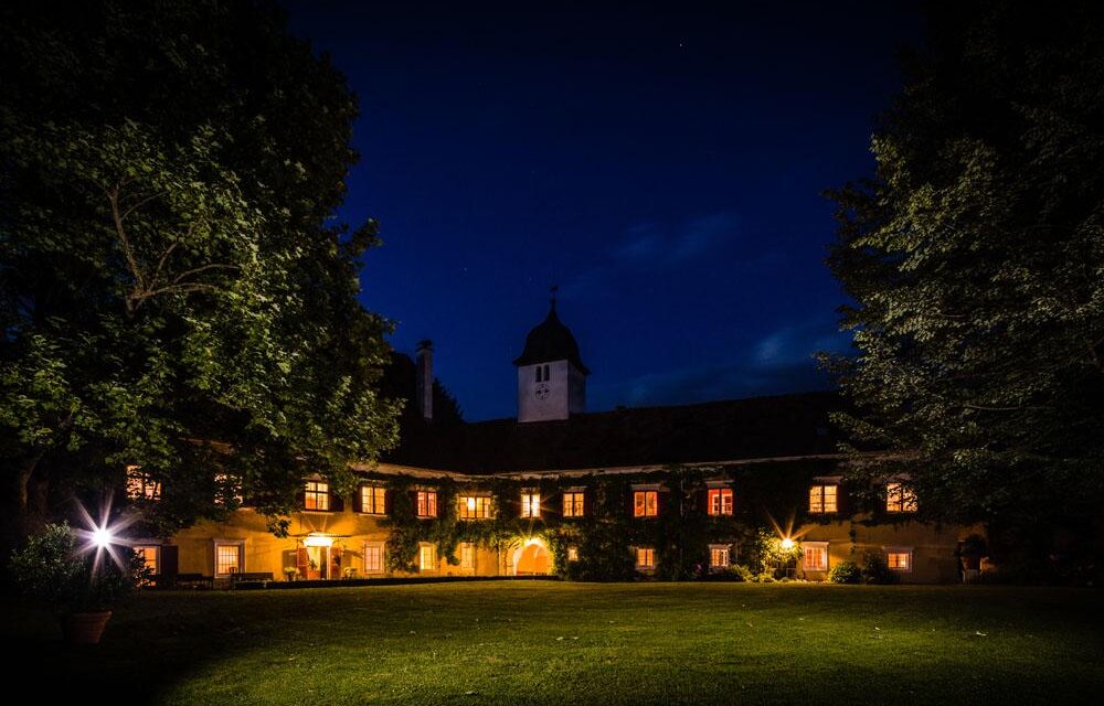 Schloss Ottersbach | © Schloss Ottersbach | Florian Abel