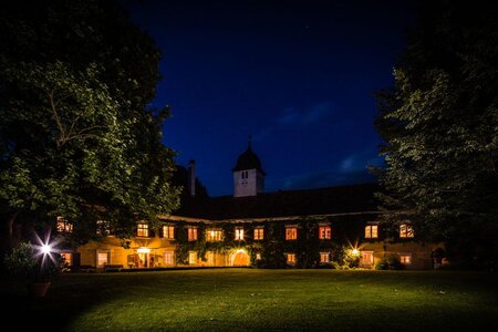 Schloss Ottersbach | © Schloss Ottersbach | Florian Abel