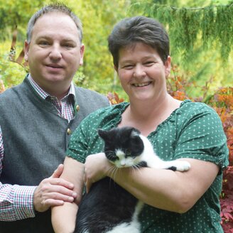 Schroeder_Familie_Oststeiermark | © Kräuterwerkstatt Schroeder