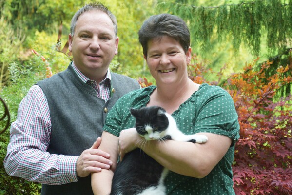 Schroeder_Familie_Oststeiermark | © Kräuterwerkstatt Schroeder