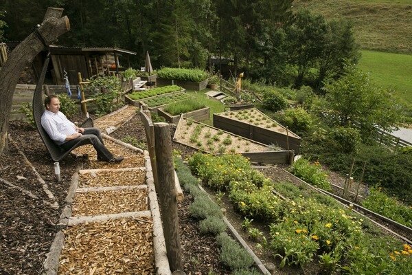 Schroeder_Kräutergarten_Oststeiermark | © Kräuterwerkstatt Schroeder