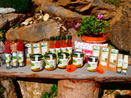 Schroeder_Produkte_Oststeiermark | © Kräuterwerkstatt Schroeder