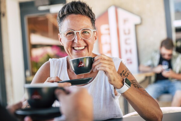 Cafe Fuchs | © Thermen- & Vulkanland