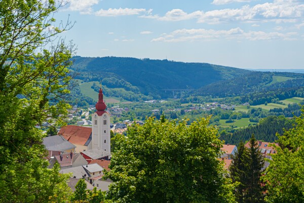 Stadtführung_Stadtpfarrkirche_Oststeiermark | © Flotoanker