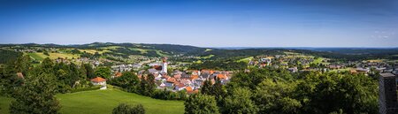 Stadtführung_Panoramabild_Oststeiermark | © Flotoanker