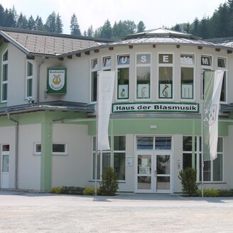 Blasmusikmuseum Ratten_außen_Oststeiermark | © Oststeiermark Tourismus