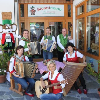Stoanineum_Lehrer_Oststeiermark | © Stoanineum