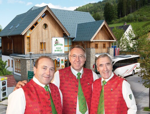 Stoanineum_Stoanis_Oststeiermark | © Stoani Haus der Musik