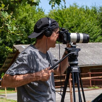 Camera Acting_Regisseur_Hackstock_Oststeiermark | © Styrian Summer Art