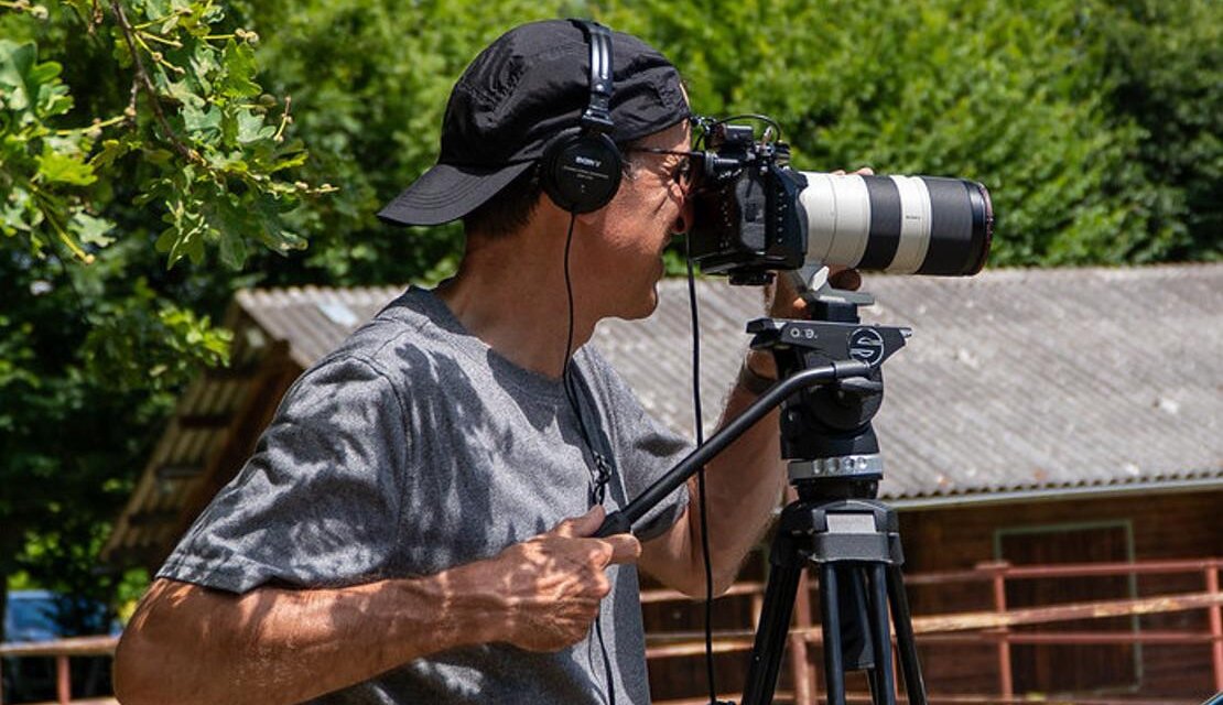 Camera Acting_Regisseur_Hackstock_Oststeiermark | © Styrian Summer Art