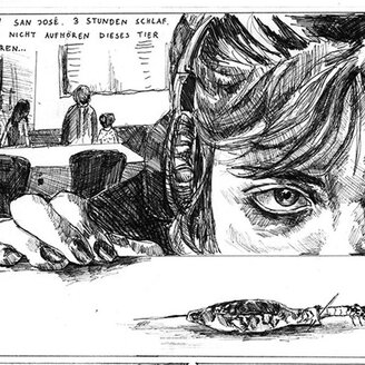 Comic_Workshop_Anja Korherr_Oststeiermark | © Styrian Summer Art