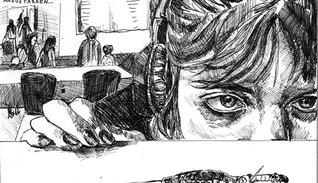 Comic_Workshop_Anja Korherr_Oststeiermark | © Styrian Summer Art
