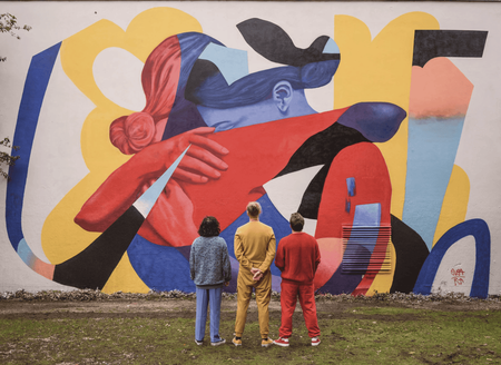 Graffiti_Streetart_Eastern Styria | © Styrian Summer Art