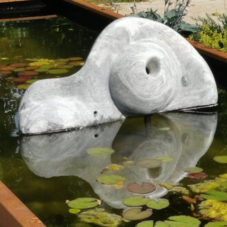 Talkstein_Skulpturen_Gollowitsch_Oststeiermark | © Styrian Summer Art