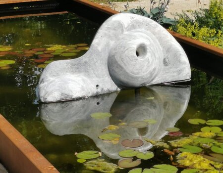 Talkstein_Skulpturen_Gollowitsch_Oststeiermark | © Styrian Summer Art