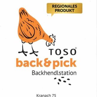 TOSO back&pick | © TOSO back&pick