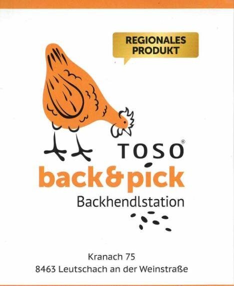 TOSO back&pick | © TOSO back&pick