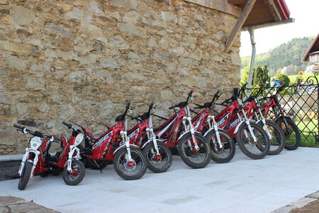 E-Trial_Mopeds_Oststeiermark | © Tiefala's E-Trial