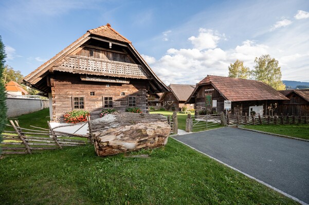 1 Tag in Vorau_Freilichtmuseum_Oststeiermark | © Tourismusverband Oststeiermark