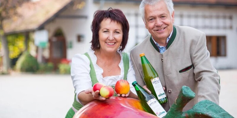 Wilhelm Spezialitäten_Familie_Oststeiermark | © Wilhelm Spezialitäten/Alexandra Fotostudio