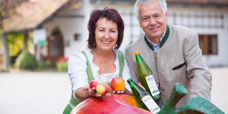Wilhelm Spezialitäten_Familie_Oststeiermark | © Wilhelm Spezialitäten/Alexandra Fotostudio