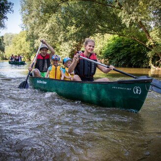 Naturparkpartner | © RMSW Naturparkpartner