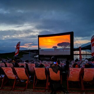 Ö3 Silent Cinema Open Air Kino | © silent cinema