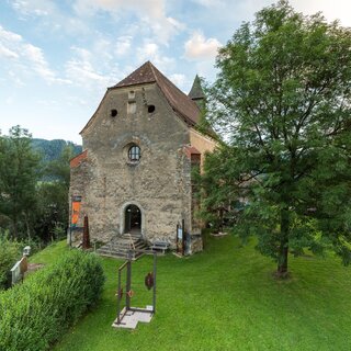 Georgibergkirche | © fotodesign by Marcus Auer