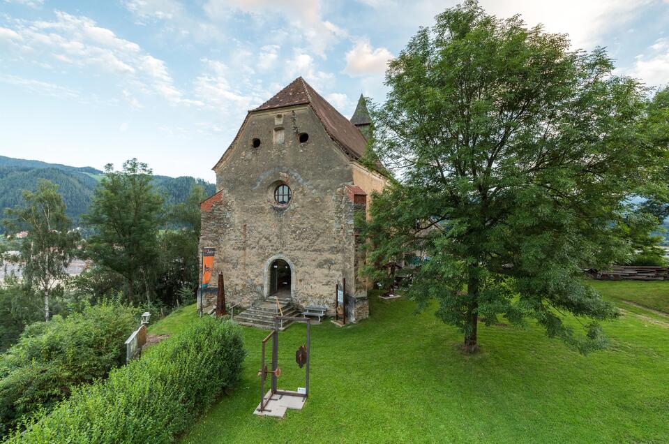 Georgibergkirche | © fotodesign by Marcus Auer