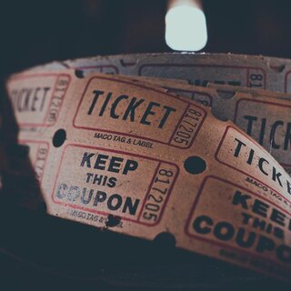 Tickets_Symbolbild_Pixabay | © Pixabay
