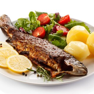 Fischgericht_Oststeiermark_Fotolia | © Fotolia