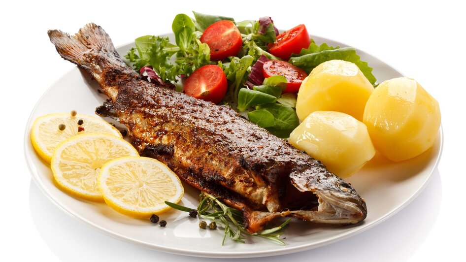 Fischgericht_Oststeiermark_Fotolia | © Fotolia