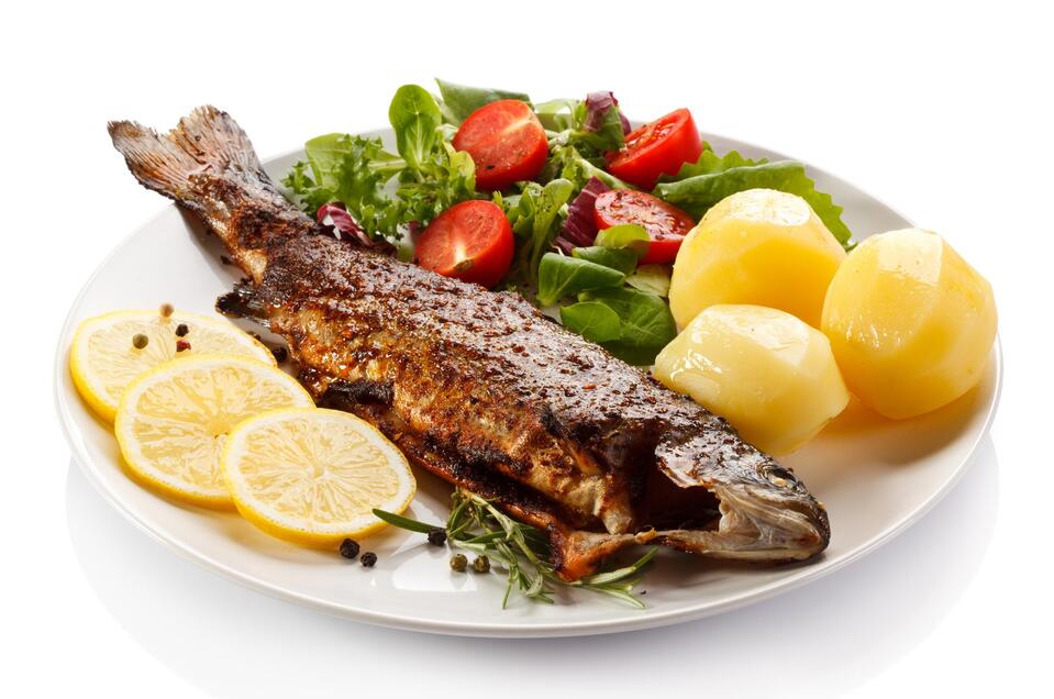 Fischgericht_Oststeiermark_Fotolia | © Fotolia
