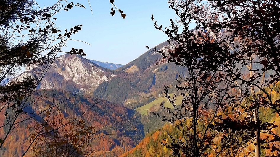 Ausblick Herbst_Oststeiermark_Pollhammer | © Tourismusverband Oststeiermark